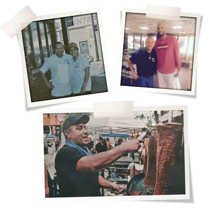 Burger Baron Chicago