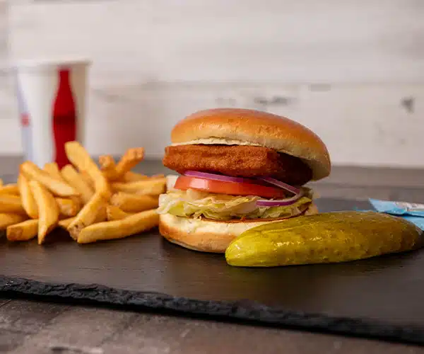 Burger Baron Chicago