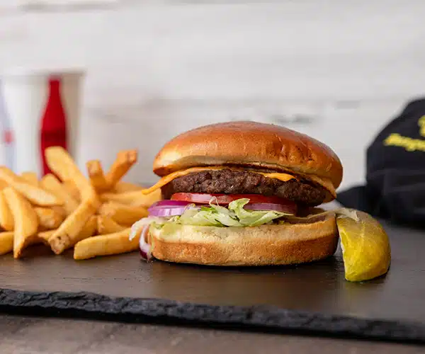 Burger Baron Chicago