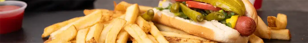 Burger Baron Chicago