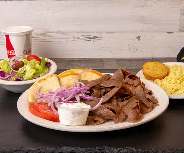 Burger Baron Chicago