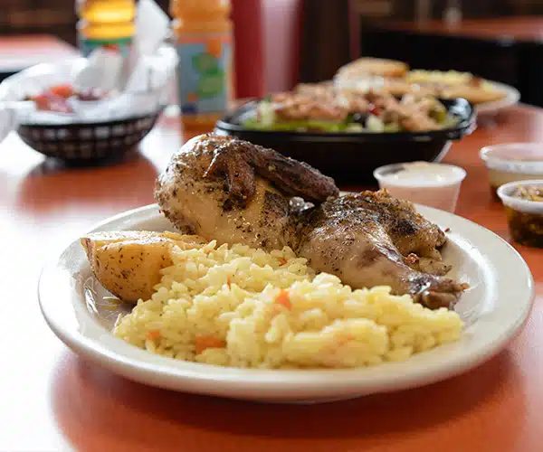 Burger Baron Chicago