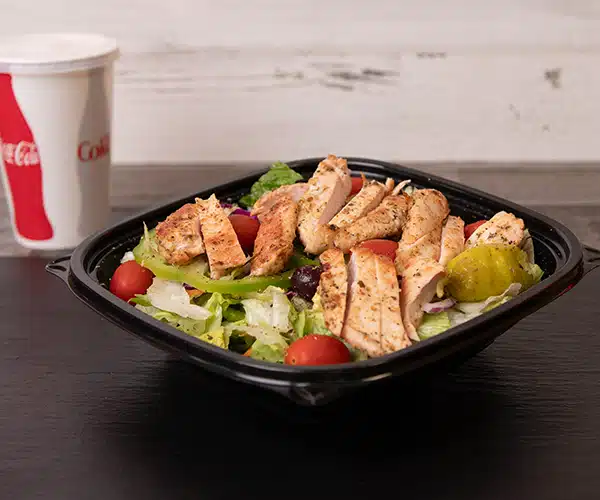 Burger Baron Chicago