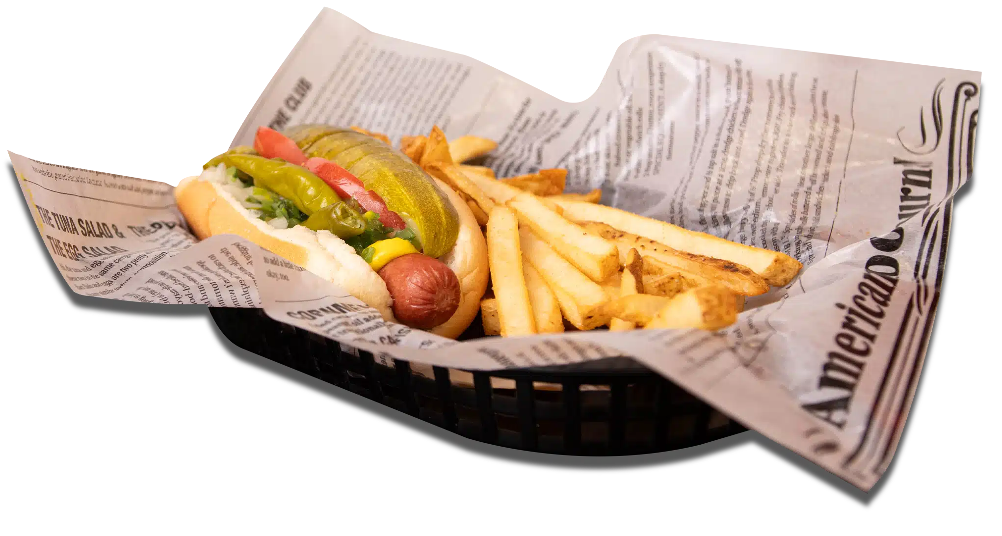 Burger Baron Chicago