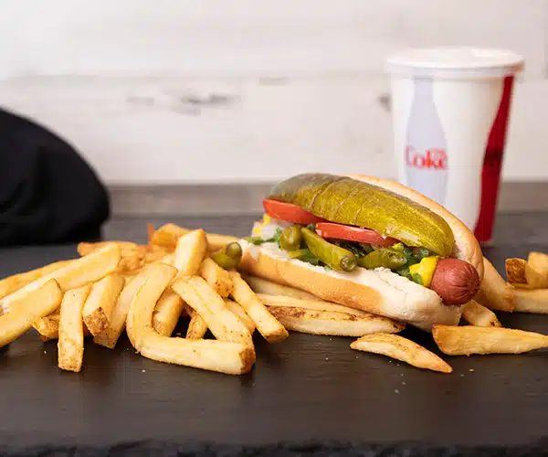 Burger Baron Chicago