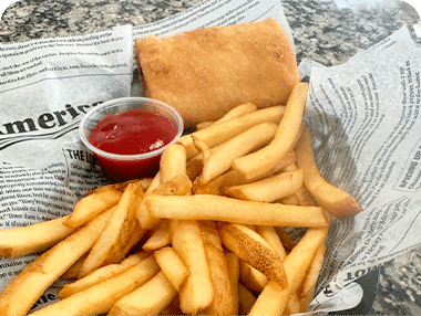 Burger Baron Chicago