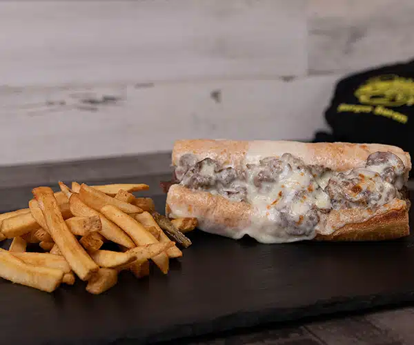 Burger Baron Chicago