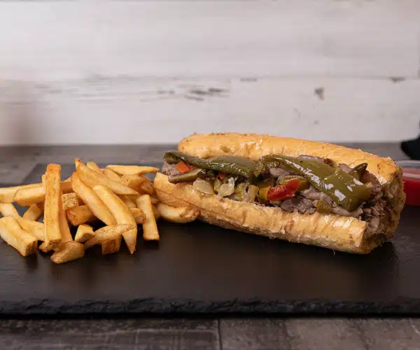 Burger Baron Chicago