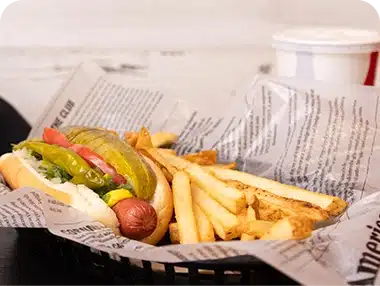 Burger Baron Chicago