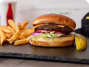 Burger Baron Chicago