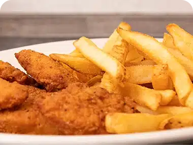 Burger Baron Chicago