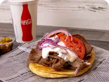 Burger Baron Chicago